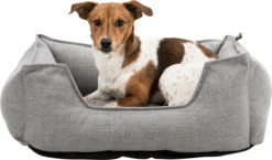 Trixie Hondenmand Talis Grijs (80X60 CM) 12 Trixie Hondenmand Talis Grijs (80X60 CM) -Dog Supplies 1200x706 2