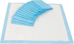Easypets Puppy Training Pads - Zindelijkheidstraining - Hondentoilet - 58 X 58 Cm - 105 Stuks -Dog Supplies 1200x708