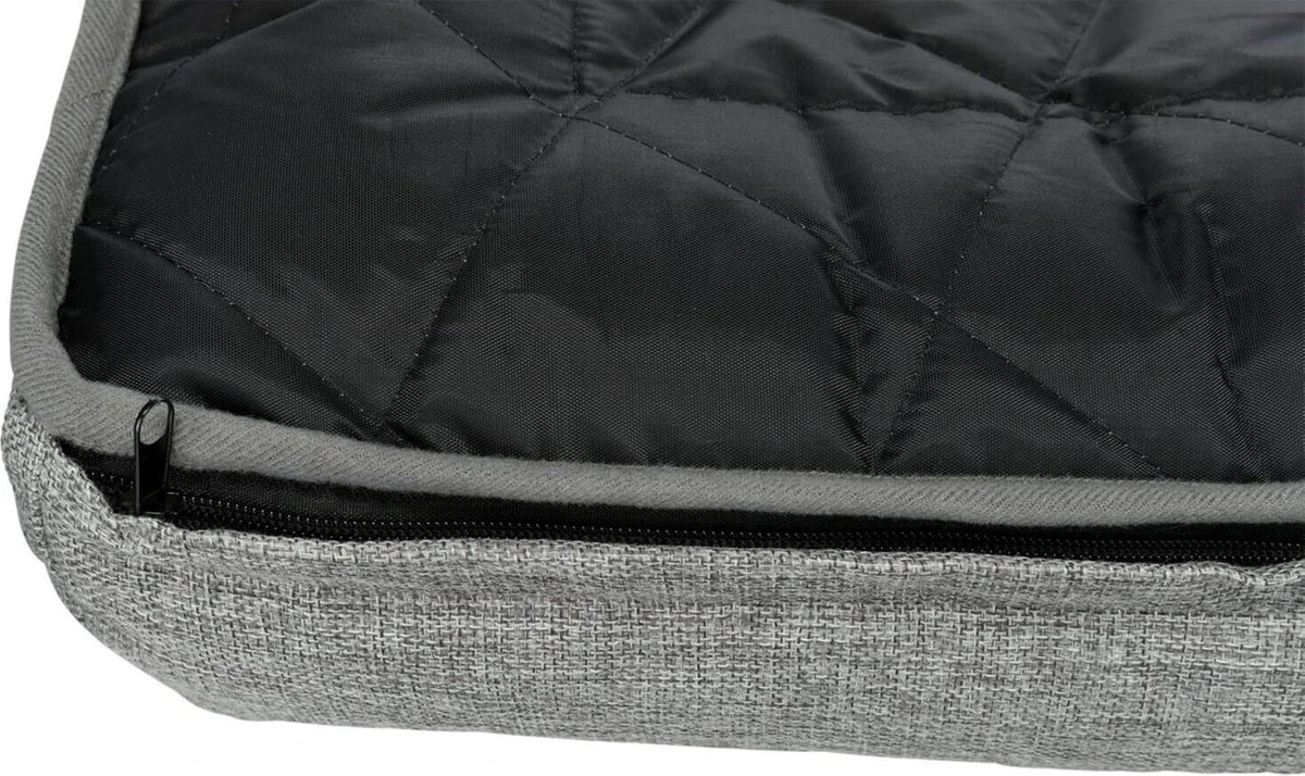 Trixie Hondenkussen Voor Op De Bank Large - Bankkussen Hond - 90x90 Cm 7 Trixie Hondenkussen Voor Op De Bank Large - Bankkussen Hond - 90x90 Cm - Afbeelding 7