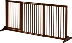 PawHut Barrière Verstelbare Lengte D06-079V01 -Dog Supplies 1200x725 1