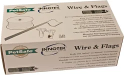 Petsafe Smartfence Omheiningsysteem - Draad Met Vlaggetjes - 150 M 16 Petsafe Smartfence Omheiningsysteem - Draad Met Vlaggetjes - 150 M -Dog Supplies 1200x727