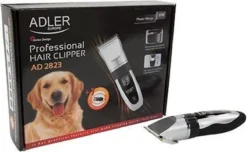 Adler AD 2823 Dierentondeuse Met Stille Motor - 4 Opzetstukken 24 Adler AD 2823 Dierentondeuse Met Stille Motor - 4 Opzetstukken -Dog Supplies 1200x738