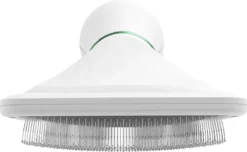 Merkloos HondenFöhn En Borstel - RVS Borstel - Huisdieren - 2 In 1 Hondenföhn -Dog Supplies 1200x739