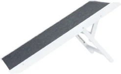 Trixie Loopplank In Hoogte Verstelbaar Wit - 36 × 90 CM -Dog Supplies 1200x740 1