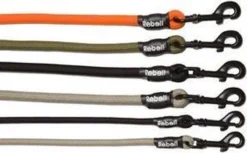 Rebel Petz - Sterke Gevlochten Hondenlijn Van Touw - Kleur: Zwart, Maat: Large -Dog Supplies 1200x744 1