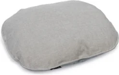 Beeztees Ferro - Hondenkussen Ovaal- Grijs Lichtblauw - 50x40 Cm