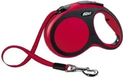 Flexi New Comfort Tape - Hondenriem - Rood - L - 5 M -Dog Supplies 1200x755 1