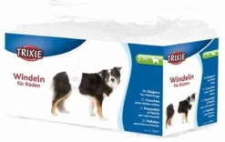 Trixie Hondenluier Reu - L/XL 12 ST -Dog Supplies 1200x756