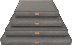 Benzano - Hondenkussen - Wasbaar - Donkergrijs - 140 Cm -Dog Supplies 1200x760