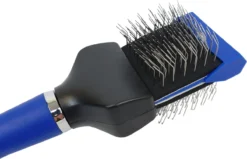 Labradoodle Hondenborstel Hondenkam Klittenkam Zoals Activet Groen Ontklitter Slicker -Dog Supplies 1200x773