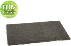 Beeztees Eco Vetbed Rumax - Hondenmat - Bench - Antraciet - 109x69cm
