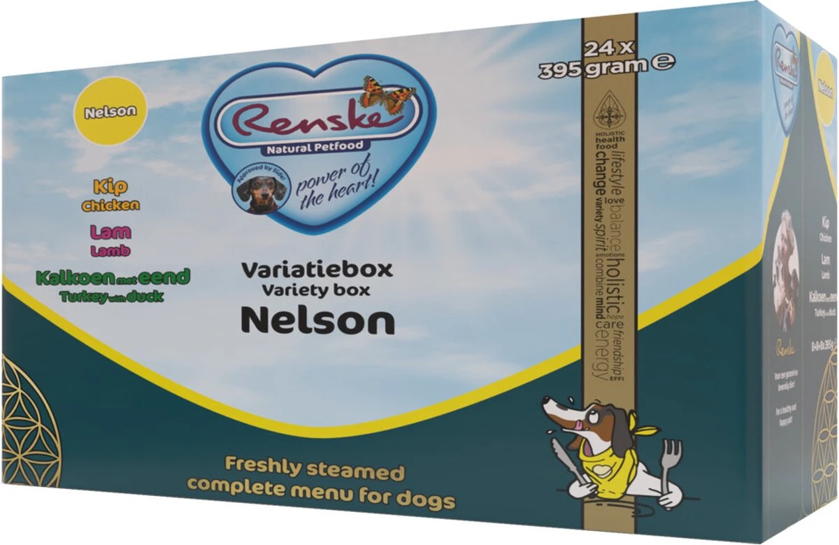 Renske Variatiebox Nelson 24 X 395 Gr 5 Renske Variatiebox Nelson 24 X 395 Gr - Afbeelding 5