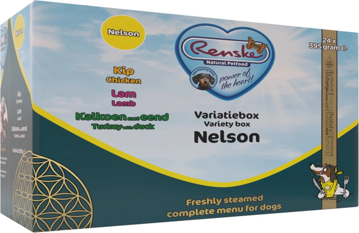 Renske Variatiebox Nelson 24 X 395 Gr 4 Renske Variatiebox Nelson 24 X 395 Gr - Afbeelding 4