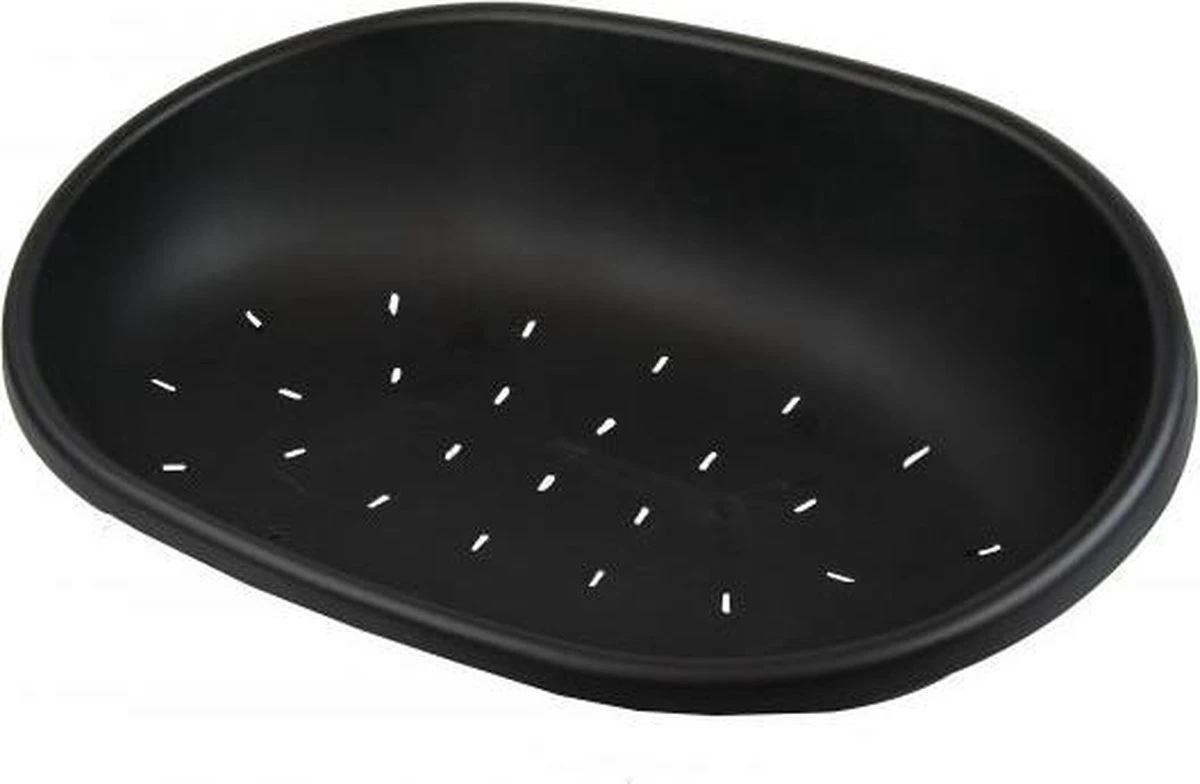 Savic Snooze Hondenmand Plastic Zwart 4 Savic Snooze Hondenmand Plastic Zwart - Afbeelding 4