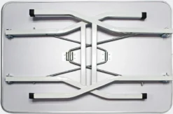 Honden Trimtafel Met Enkele Aanlijnoptie, 760 Mm Hoog, Inklapbaar; Kniptafel - Wastafel Met Lus Zwart / Grijs - Verzorgingstafel Voor Huisdieren - Multistrobe -Dog Supplies 1200x790