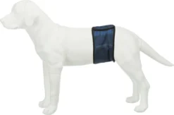 Trixie Plasband Voor Reuen Blauw M 37/45cm -Dog Supplies 1200x790 4
