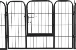 MaxxPet Puppyren - Hondenbench - Hondenren- Puppyren Met 16 Kennelpanelen -Staal -80 X 60 Cm -Dog Supplies 1200x792 1