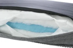 Trixie Hondenmand Vital Eliano Grijs - 90X60 CM -Dog Supplies 1200x793 3