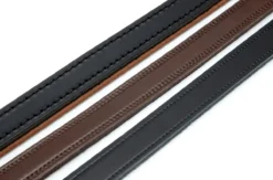 Hondenriem Leer - 2 Meter - Zwart - Hoge Kwaliteit Leer - Lederen Hondenriem - Ambachtelijk Gemaakt In Portugal -Dog Supplies 1200x794 5