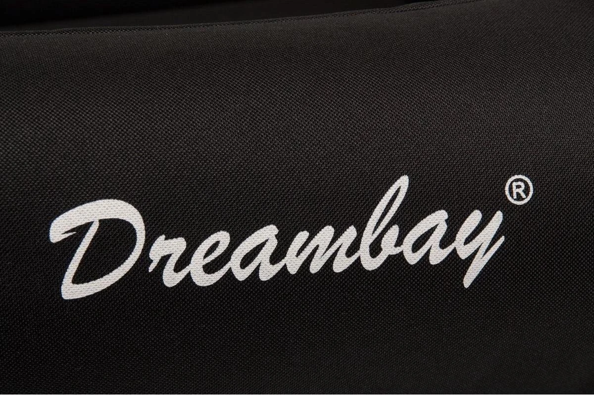 Flamingo Hondenmand Dreambay - 100 X 80 X 25 Cm - Zwart 2 Flamingo Hondenmand Dreambay - 100 X 80 X 25 Cm - Zwart - Afbeelding 2