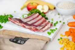 Kivo Petfood PROEFZAKJE Hondenbrokken Lam & Rijst 300 Gram - Koudgeperst - Glutenvrij -Dog Supplies 1200x799 6