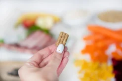 Kivo Petfood PROEFZAKJE Hondenbrokken Lam & Rijst 300 Gram - Koudgeperst - Glutenvrij -Dog Supplies 1200x799 7