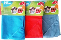 Dierenhanddoek Microvezel - Honden En Katten - Incl. Handvatten - 40x60 Cm - Blauw 7 Dierenhanddoek Microvezel - Honden En Katten - Incl. Handvatten - 40x60 Cm - Blauw -Dog Supplies 1200x800 13