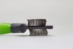 Moser Premium Slicker Borstel - Hondenvachtborstel - Groen Grijs 9 Moser Premium Slicker Borstel - Hondenvachtborstel - Groen Grijs -Dog Supplies 1200x800