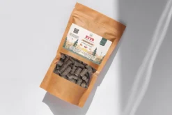 Kivo Petfood Maatbeker + Proefzakje Brokjes Gedroogde Lam Graanvrij - Voor Afmeten Brokjes -Dog Supplies 1200x800 32