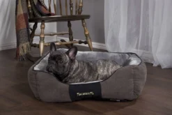 Hondenmand Zacht En Stevig, Anti-Slip En Wasbaar - Scruffs Chester Box Bed - In Grijs En Bruin In Maat S Tot XL - Kleur: Grijs, Maat: Large 28 Hondenmand Zacht En Stevig, Anti-Slip En Wasbaar - Scruffs Chester Box Bed - In Grijs En Bruin In Maat S Tot XL - Kleur: Grijs, Maat: Large -Dog Supplies 1200x800 43