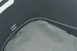 Trixie Fietsmand Voor Bagagedrager Met Draadkoepel Kunststof Grijs (46X36X47 CM) -Dog Supplies 1200x802 2