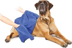 Duvo+ Hondenhanddoek 70 X 100 Cm -Dog Supplies 1200x808