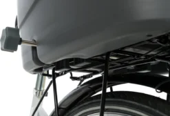 Trixie Fietsmand Voor Bagagedrager Met Draadkoepel Kunststof Grijs (46X36X47 CM) -Dog Supplies 1200x817