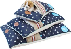 Lief! Kussen Met Slaapzak Unisex - Maat: 67 Cm (L) X 42 Cm (B) -Dog Supplies 1200x826 2