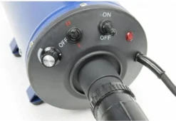 Waterblazer Tritra BS DE STILLE TOPPER (BLAUW) -Dog Supplies 1200x827