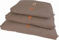 Boony Hondenkussen Est1941 70 X 50 Cm Polyester Bruin -Dog Supplies 1200x829 1