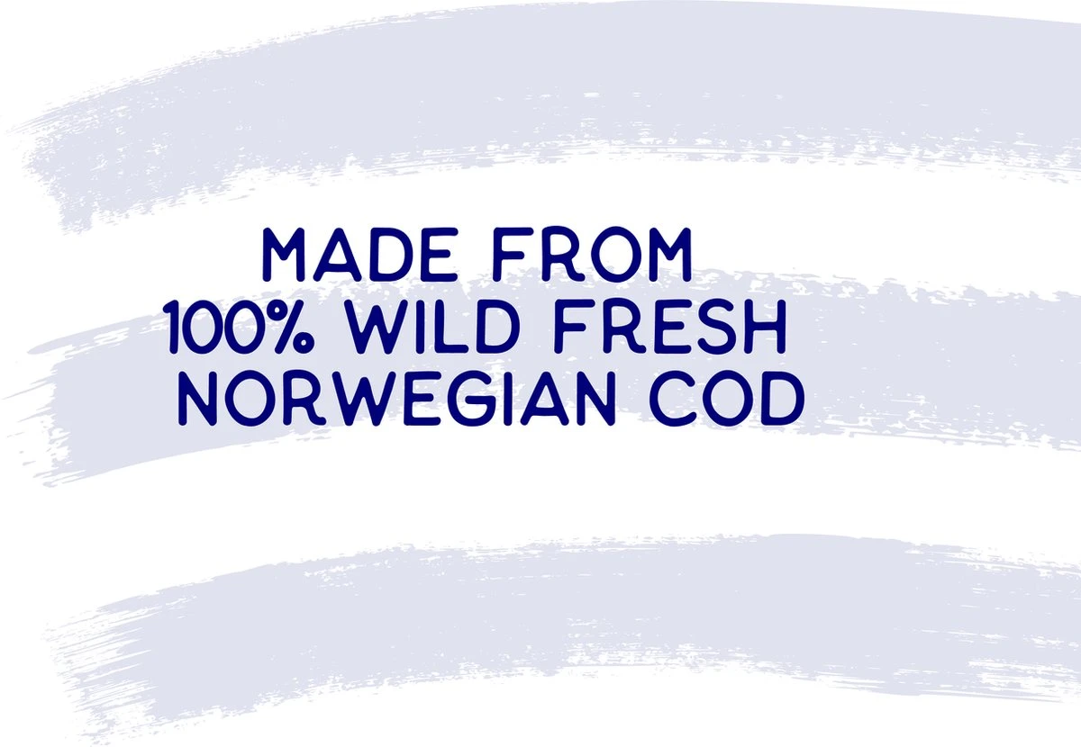 Arctic Blue - Pure Arctische Omega-3 Visolie 300 Ml Fles - Dier - MSC - Hond - Kat 8 Arctic Blue - Pure Arctische Omega-3 Visolie 300 Ml Fles - Dier - MSC - Hond - Kat - Afbeelding 8