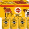 Pedigree Honden Natvoer, Adult Selectie In Gelei, Multipack, (40 X 100g), 4 Kg