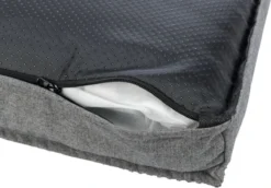 Trixie Hondenmand Vital Eliano Grijs - 90X60 CM -Dog Supplies 1200x835 1