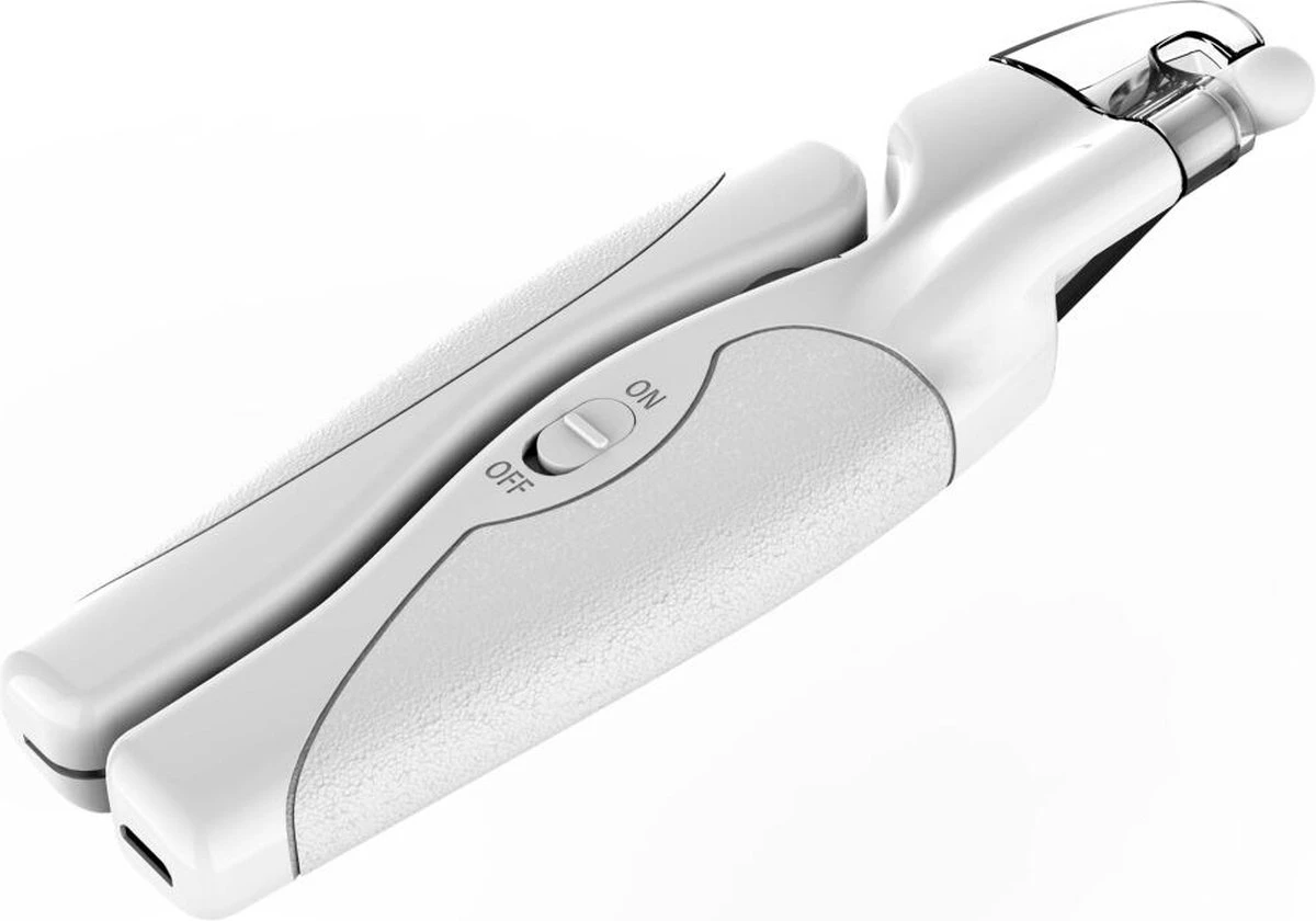 Professionele Oplaadbare LED Licht Nagelknipper, Hond, Kat, Knaagdier, Huisdieren | Dog, Cat, Nail Clipper LED Light, Rechargeable, USB Kabel | Nagelvijl - Nagelschaar Met Vijl, Opvang Van Nagels | Vergrootglas 5x | Extreem Veilig & 100% Effectief 8 Professionele Oplaadbare LED Licht Nagelknipper, Hond, Kat, Knaagdier, Huisdieren | Dog, Cat, Nail Clipper LED Light, Rechargeable, USB Kabel | Nagelvijl - Nagelschaar Met Vijl, Opvang Van Nagels | Vergrootglas 5x | Extreem Veilig & 100% Effectief - Afbeelding 8