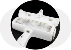 Merkloos Hoogwaardige - Huisdierhaar Verwijderaar - Hondenhaar - Pluizenborstel - Ontharingsborstel - Wit 16 Merkloos Hoogwaardige - Huisdierhaar Verwijderaar - Hondenhaar - Pluizenborstel - Ontharingsborstel - Wit -Dog Supplies 1200x847 1