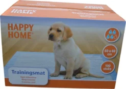 Happy Home Trainingsmat - Zindelijkstraining - 100 Stuks - 60X60 Cm 14 Happy Home Trainingsmat - Zindelijkstraining - 100 Stuks - 60X60 Cm -Dog Supplies 1200x849 1