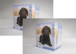 Happy Home Trainingsmat Lavendel - Zindelijkstraining - 2 X 60 Stuks - 60X60 Cm -Dog Supplies 1200x850 1