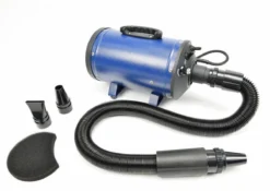 Waterblazer Tritra BS DE STILLE TOPPER (BLAUW) -Dog Supplies 1200x852