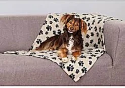 Trixie Beany Fleece Hondendeken Beige 100 X 70 Cm -Dog Supplies 1200x852 4