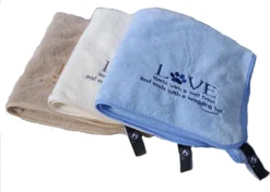 Pepets© – Hondenhanddoek – Honden Handdoek – Microvezel Handdoek – Handdoek Hond – Hondendeken – Droogdoek Hond – Dierendeken – Absorberend – 100*50CM - Beige - GRATIS Zonnebril -Dog Supplies 1200x854