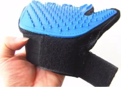 Merkloos Vachtverzorgingshandschoen -Dog Supplies 1200x864