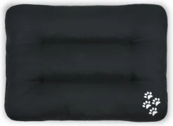 Hondenkussen XL - Zwart - 60 X 90 X 12 -Dog Supplies 1200x873 1