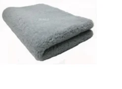 Vetbed Grijs Effen - Antislip Hondenmat - Hondenbed - Hondenmatras - Benchmat - 100 X 75 CM - Machine Wasbaar -Dog Supplies 1200x875 1