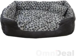 Eyepower Hondenbed 82x70x20 Cm Hondenkussen Wasbaar Dierenkussen Dierlijk Bed Kattenbed Kattenbed... -Dog Supplies 1200x882 1